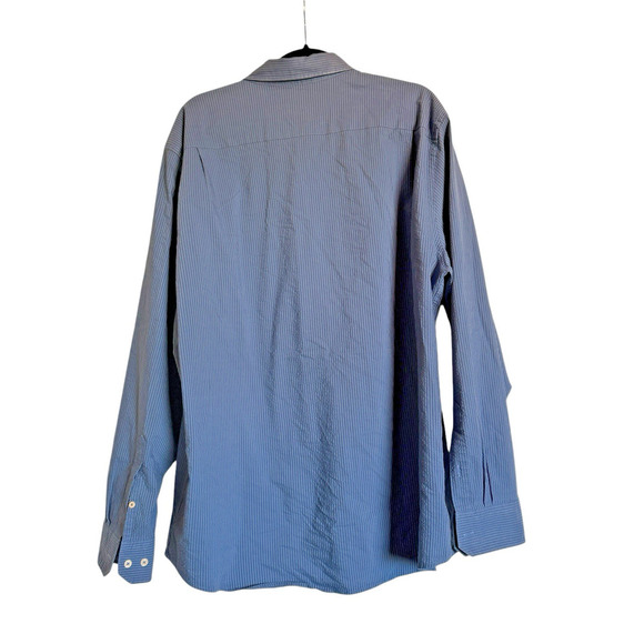 Southern Tide Sz XL Seagrove Seersucker Sport‎ Shirt Lightweight Preppy - Picture 2 of 10